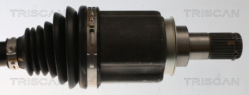 Pusašis TRISCAN 8540 82110