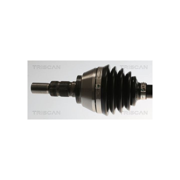 Pusašis TRISCAN 8540 82111