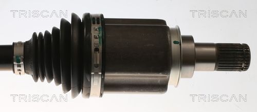 Pusašis TRISCAN 8540 82111