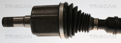Pusašis TRISCAN 8540 82112