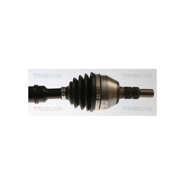Pusašis TRISCAN 8540 82112