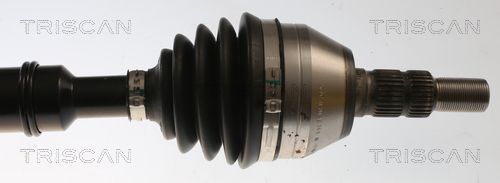 Pusašis TRISCAN 8540 82112