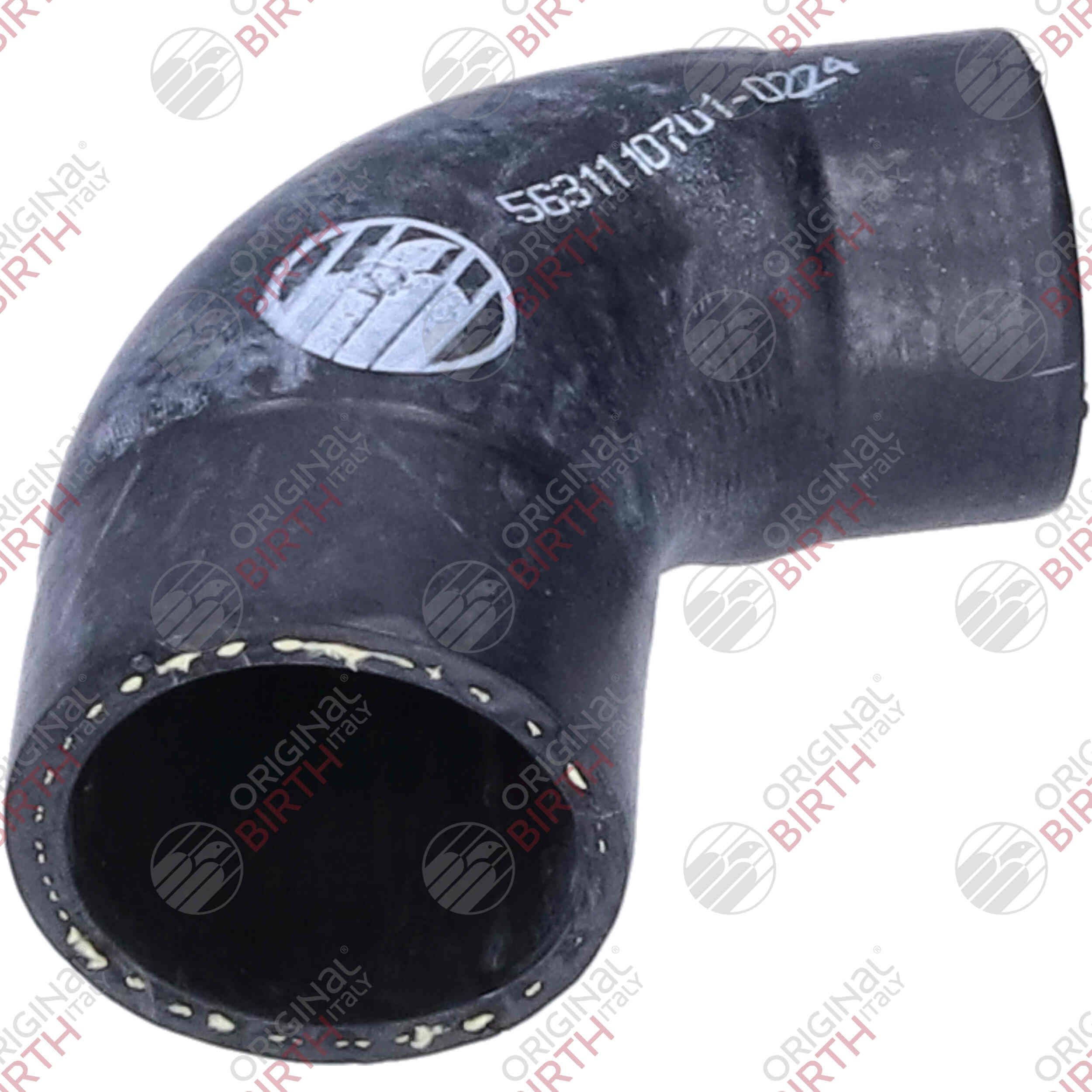 Radiatoriaus žarna BIRTH 56311