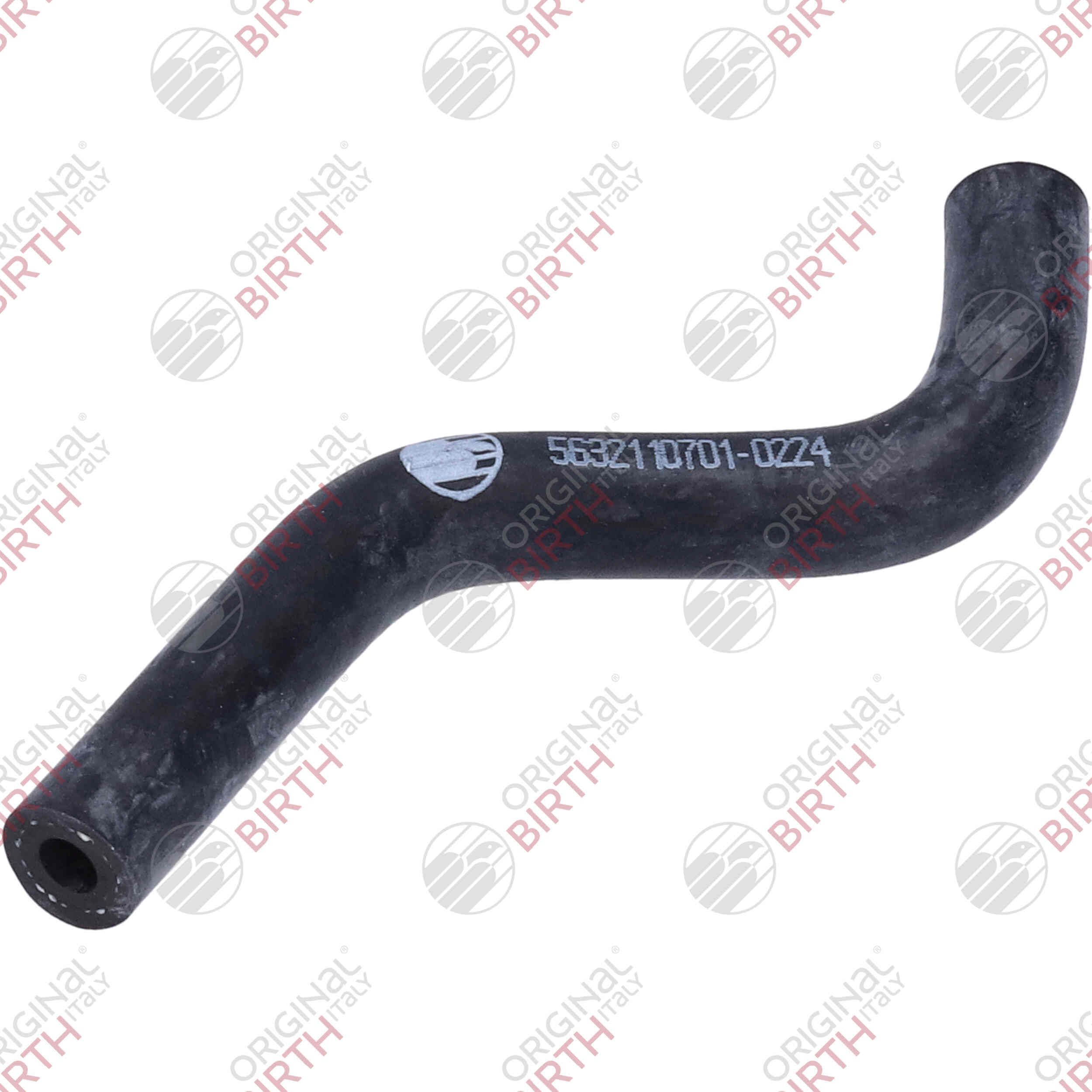 Radiatoriaus žarna BIRTH 56321