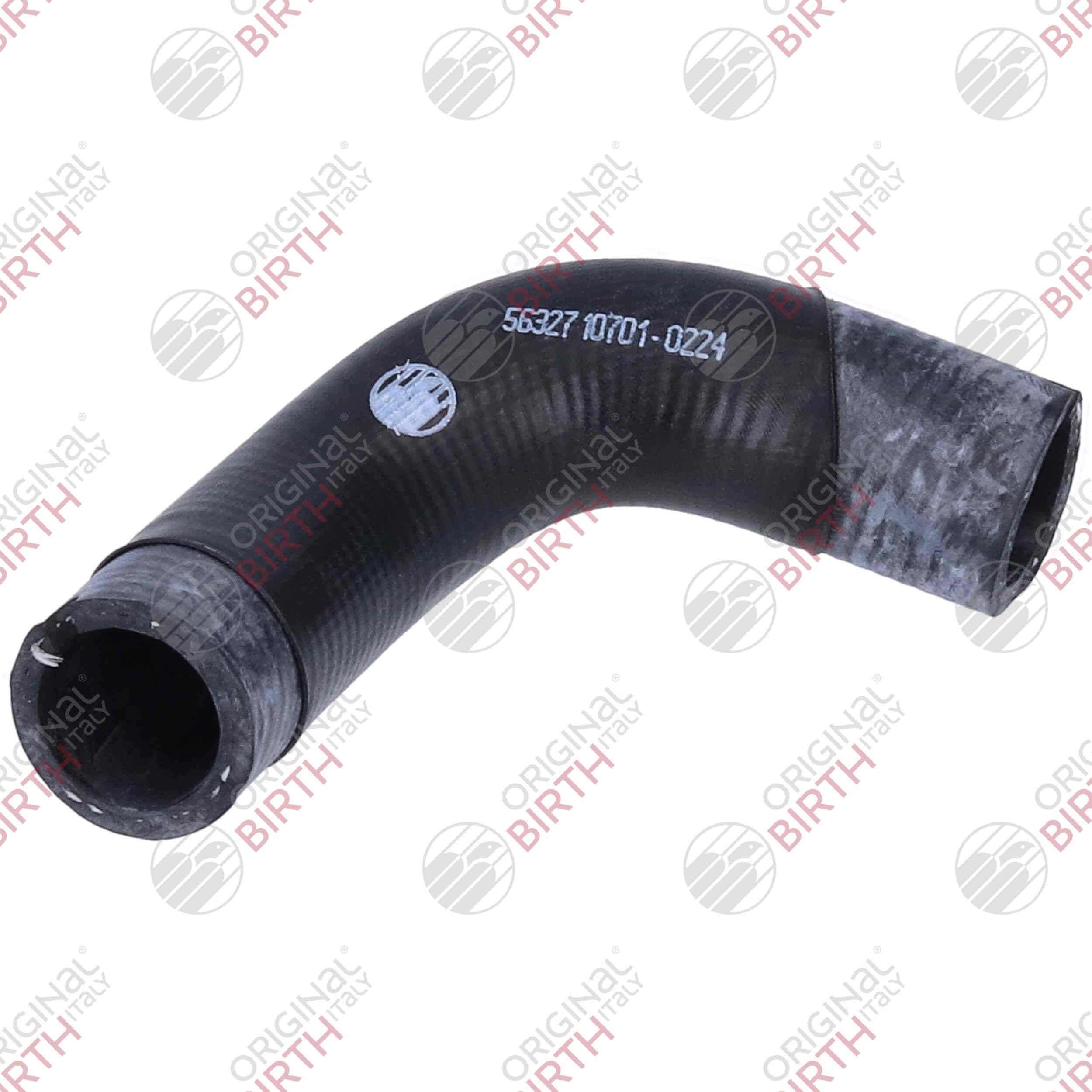 Radiatoriaus žarna BIRTH 56327