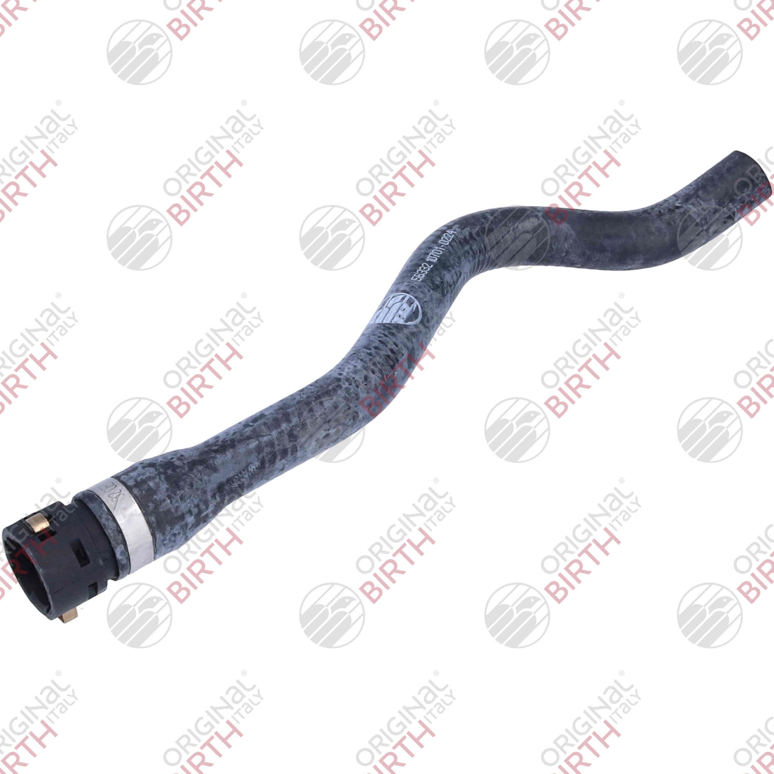 Radiatoriaus žarna BIRTH 56332