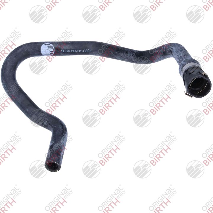 Radiatoriaus žarna BIRTH 56340