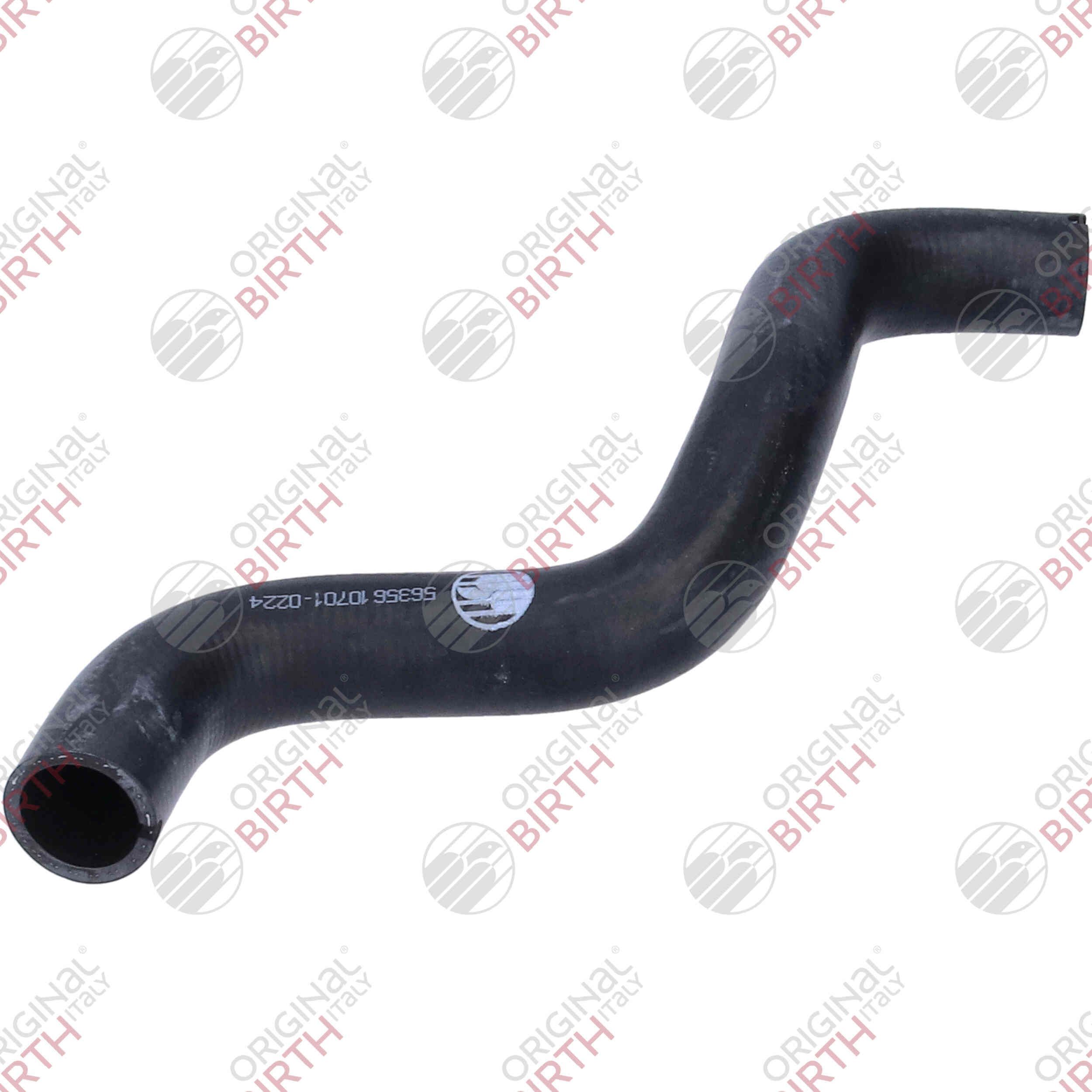 Radiatoriaus žarna BIRTH 56356