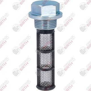 Alyvos išleidimo kaištis, alyvos karteris BIRTH 40602