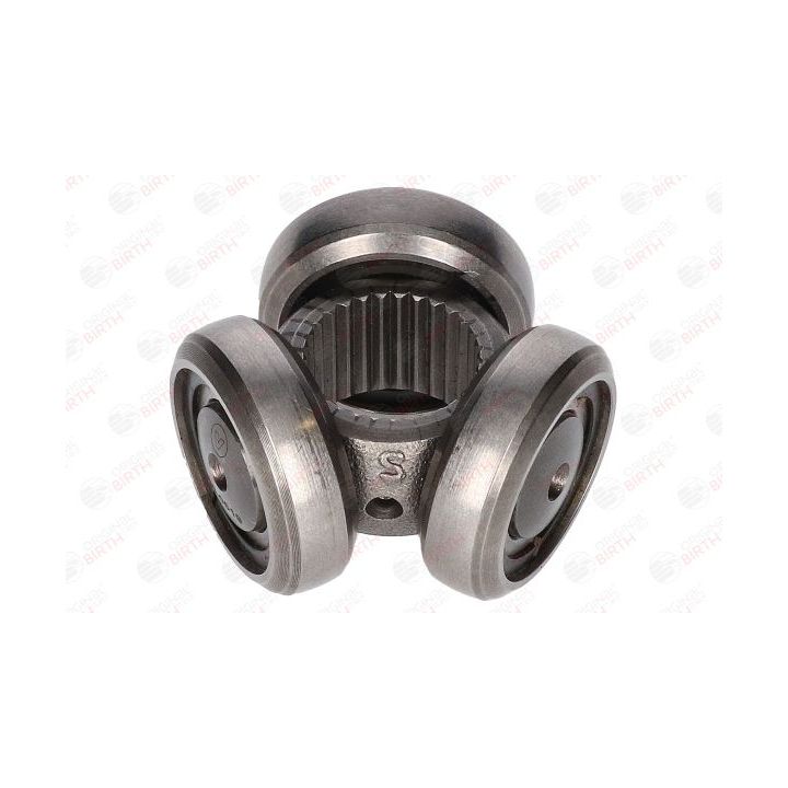 Trikojo įvorė, kardaninis velenas BIRTH 3567