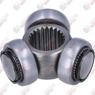 Trikojo įvorė, kardaninis velenas BIRTH 3778