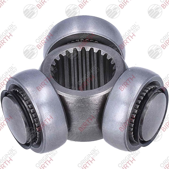 Trikojo įvorė, kardaninis velenas BIRTH 3778