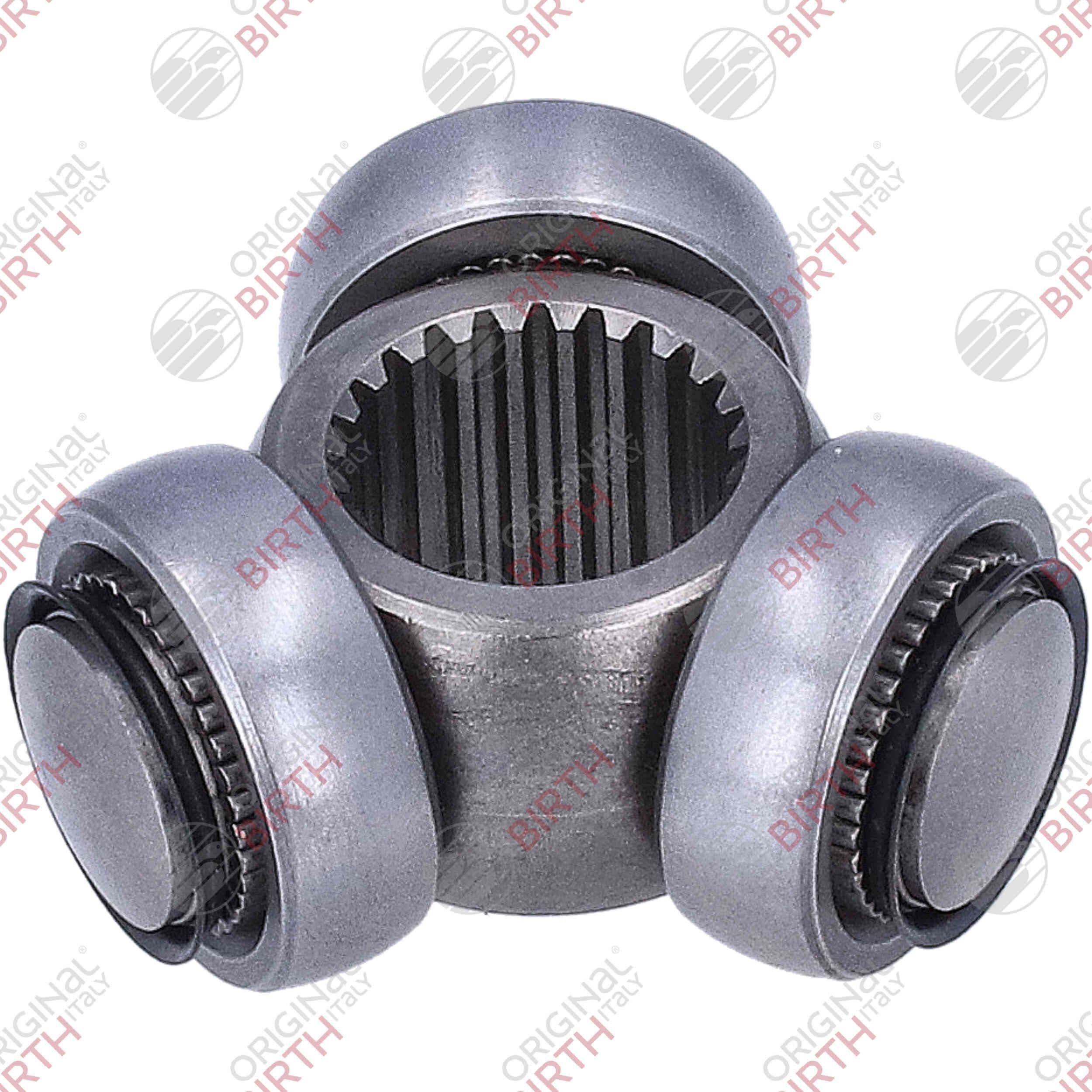 Trikojo įvorė, kardaninis velenas BIRTH 3778