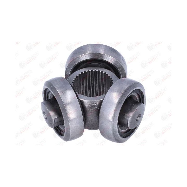 Trikojo įvorė, kardaninis velenas BIRTH 3779