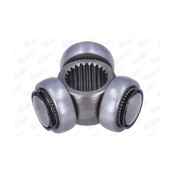 Trikojo įvorė, kardaninis velenas BIRTH 3778