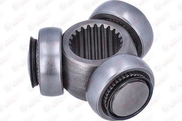 Trikojo įvorė, kardaninis velenas BIRTH 3778