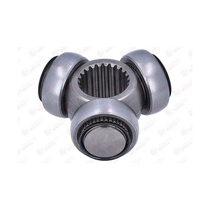 Trikojo įvorė, kardaninis velenas BIRTH 3778