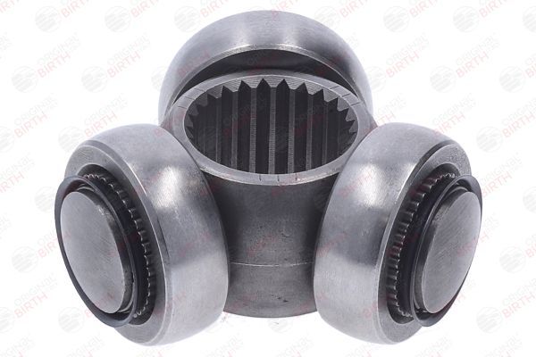 Trikojo įvorė, kardaninis velenas BIRTH 3780