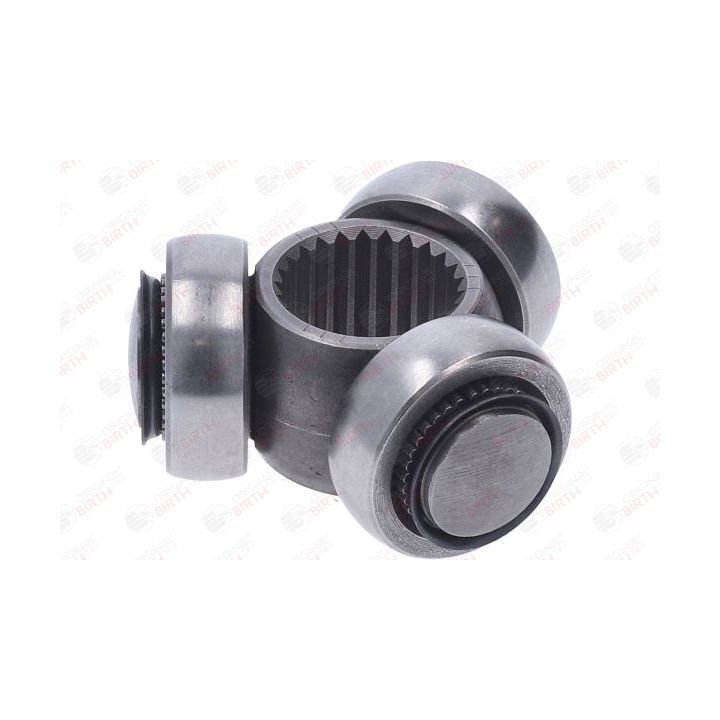 Trikojo įvorė, kardaninis velenas BIRTH 3780