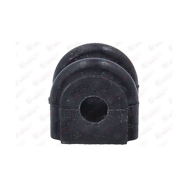 Skersinio stabilizatoriaus įvorių komplektas BIRTH 40340