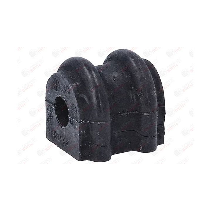 Skersinio stabilizatoriaus įvorių komplektas BIRTH 40340