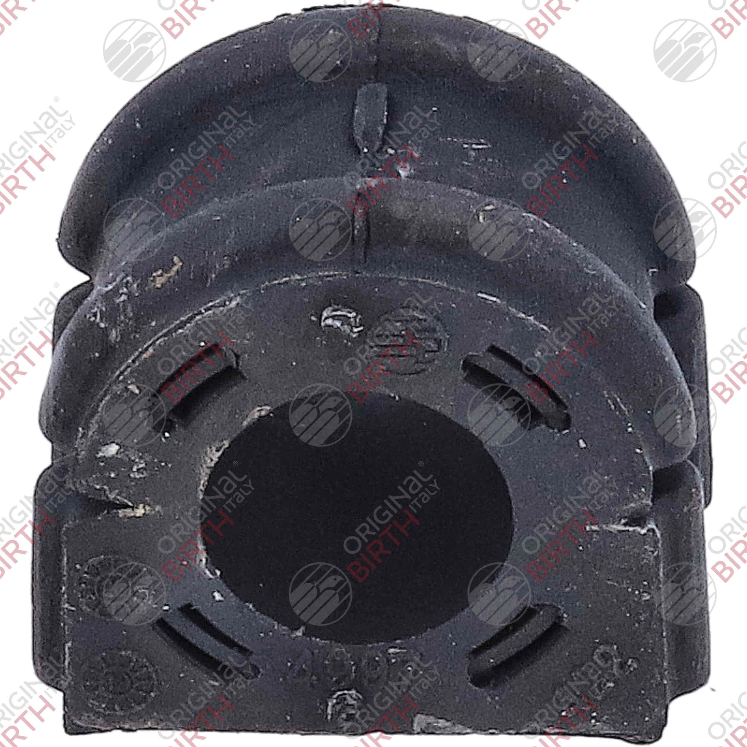 Skersinio stabilizatoriaus įvorių komplektas BIRTH 4997