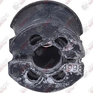 Skersinio stabilizatoriaus įvorių komplektas BIRTH 4998