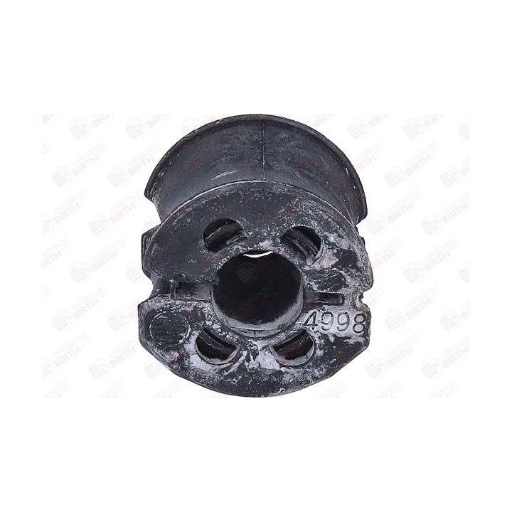 Skersinio stabilizatoriaus įvorių komplektas BIRTH 4998