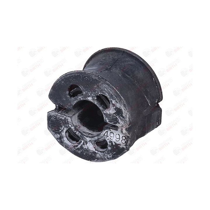 Skersinio stabilizatoriaus įvorių komplektas BIRTH 4998