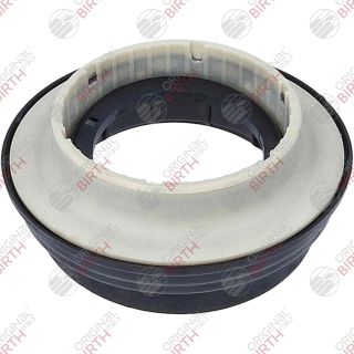 Frikcinis guolis, pakabos statramsčio atramos montavimas BIRTH 6618