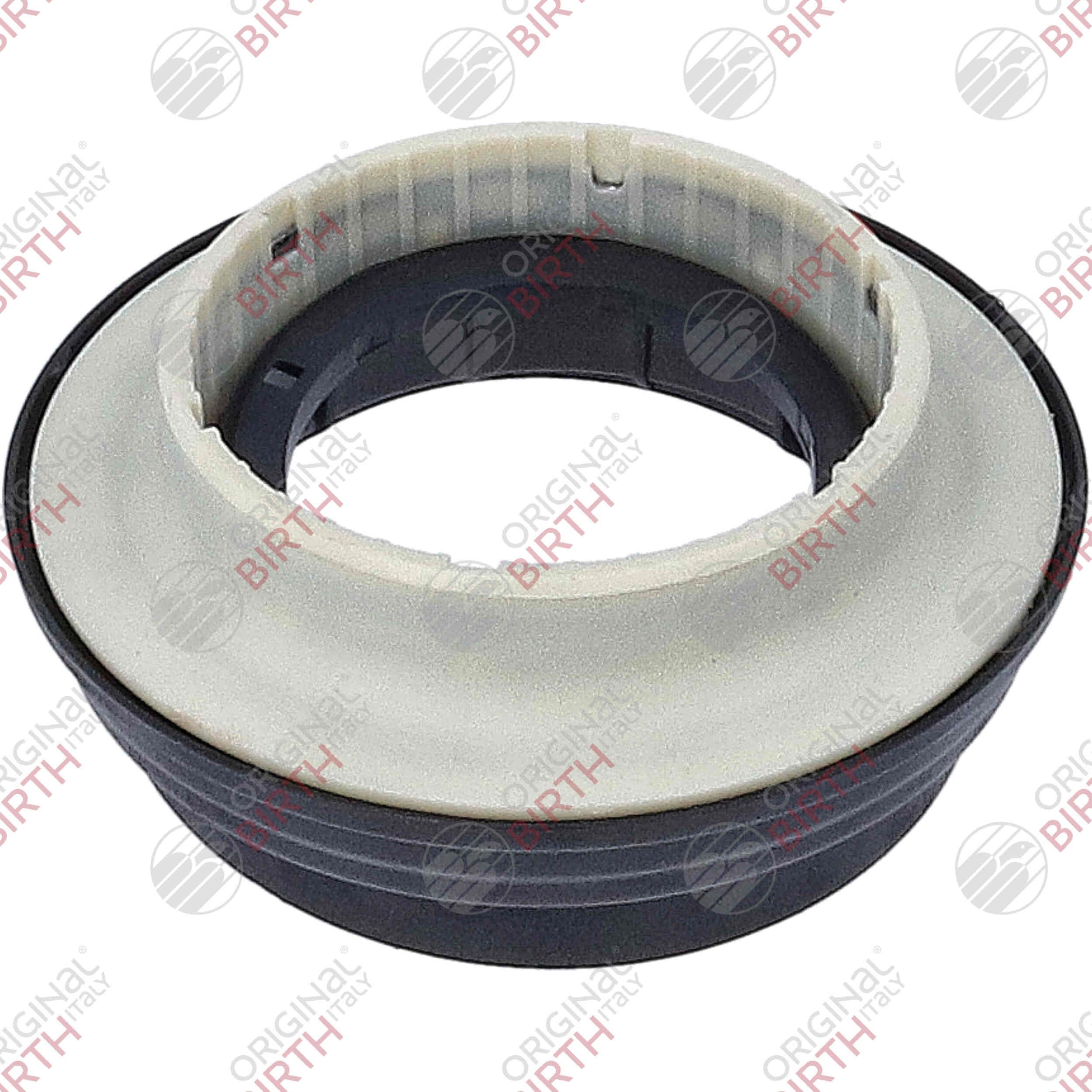 Frikcinis guolis, pakabos statramsčio atramos montavimas BIRTH 6618