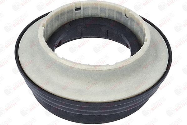 Frikcinis guolis, pakabos statramsčio atramos montavimas BIRTH 6618