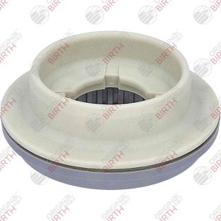 Frikcinis guolis, pakabos statramsčio atramos montavimas BIRTH 6622