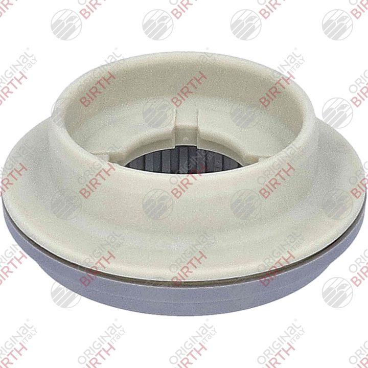 Frikcinis guolis, pakabos statramsčio atramos montavimas BIRTH 6622