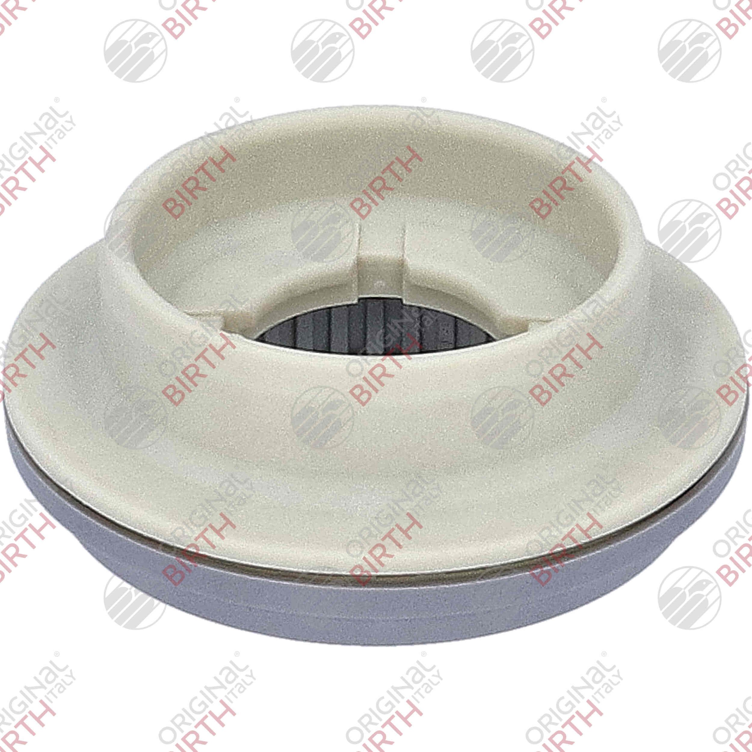 Frikcinis guolis, pakabos statramsčio atramos montavimas BIRTH 6622