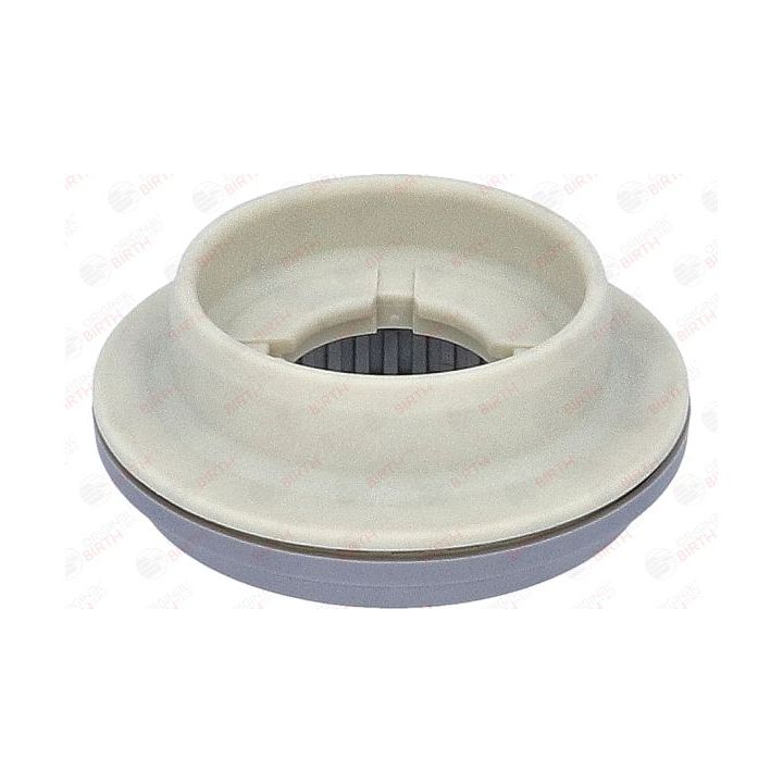 Frikcinis guolis, pakabos statramsčio atramos montavimas BIRTH 6622