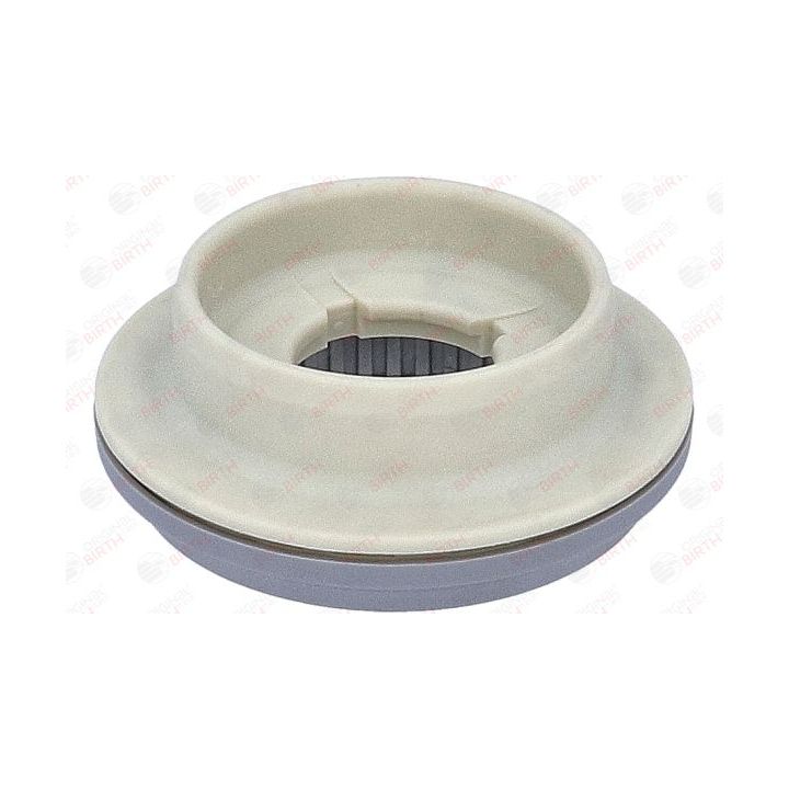 Frikcinis guolis, pakabos statramsčio atramos montavimas BIRTH 6622