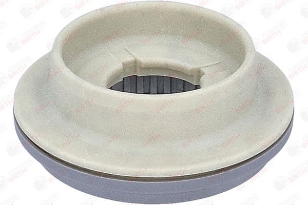 Frikcinis guolis, pakabos statramsčio atramos montavimas BIRTH 6622