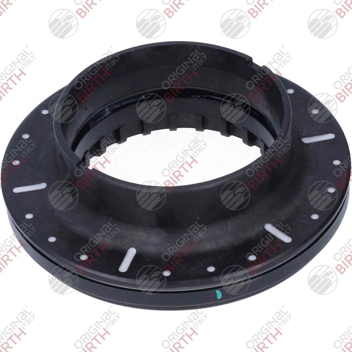 Frikcinis guolis, pakabos statramsčio atramos montavimas BIRTH 6625