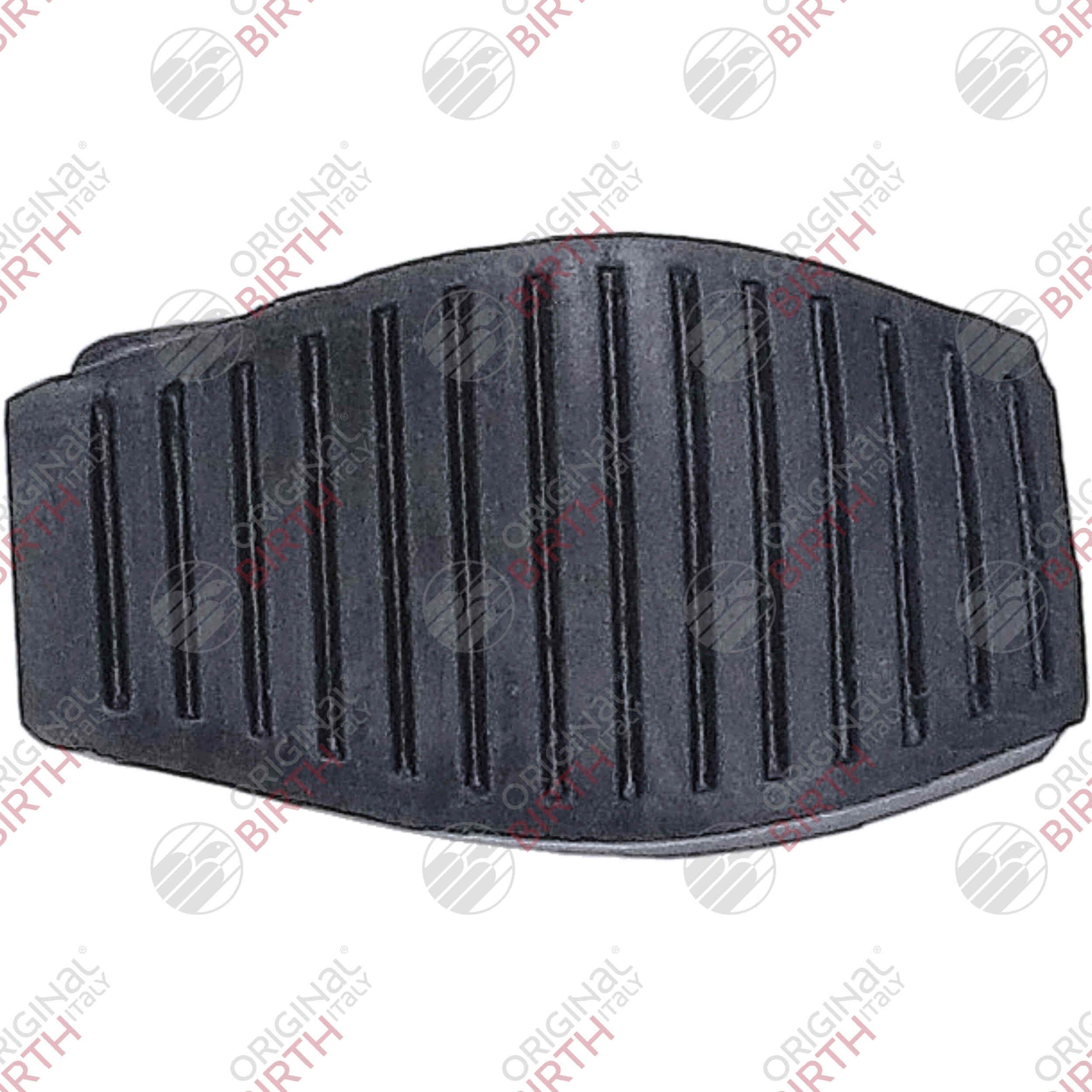 Pedalo antdėklas, stabdžių pedalas BIRTH 40615