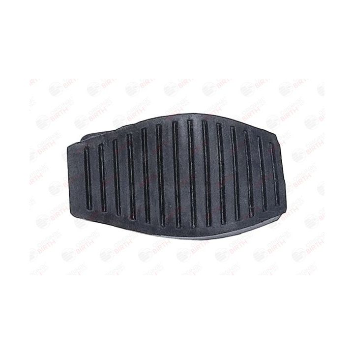 Pedalo antdėklas, stabdžių pedalas BIRTH 40615