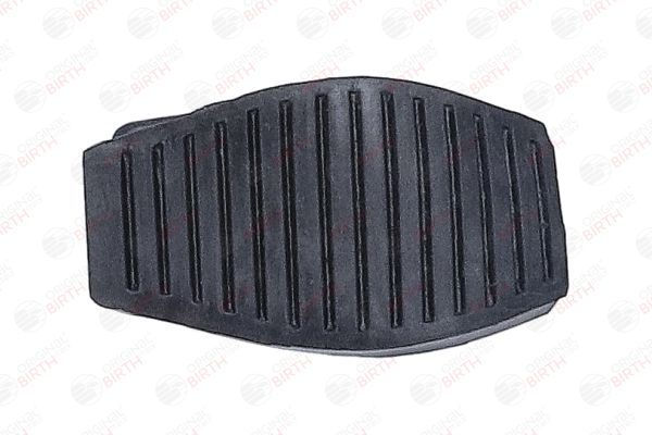 Pedalo antdėklas, stabdžių pedalas BIRTH 40615