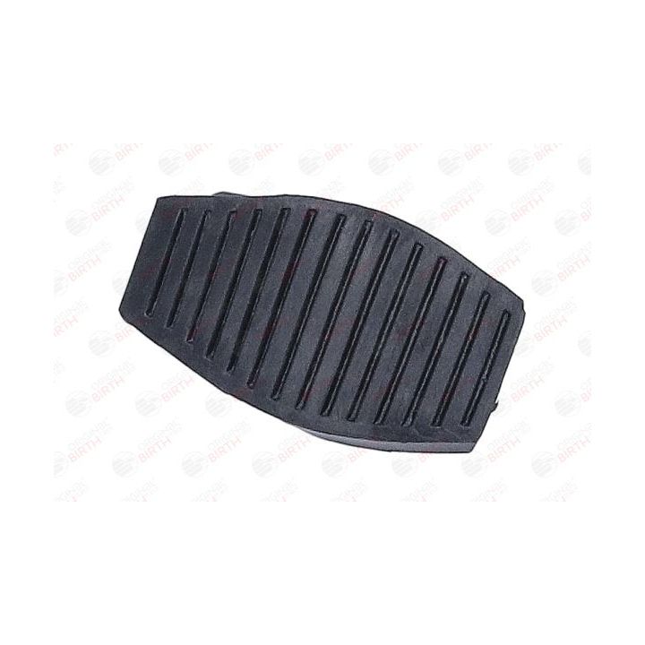 Pedalo antdėklas, stabdžių pedalas BIRTH 40615