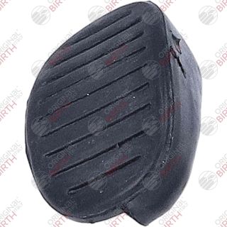 Pedalo antdėklas, stabdžių pedalas BIRTH 40616