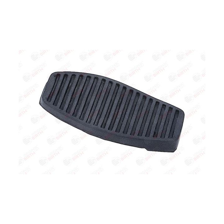 Pedalo antdėklas, stabdžių pedalas BIRTH 40619