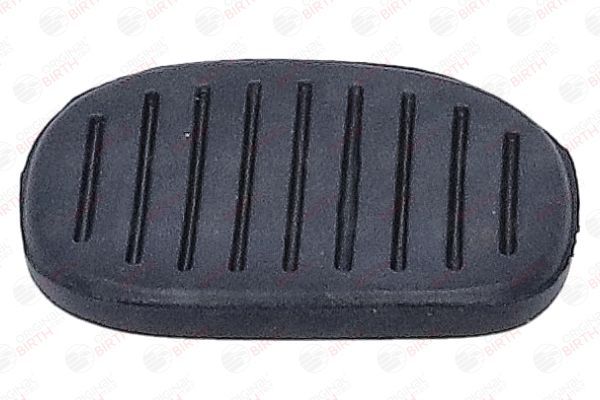 Pedalo antdėklas, sankabos pedalas BIRTH 40612