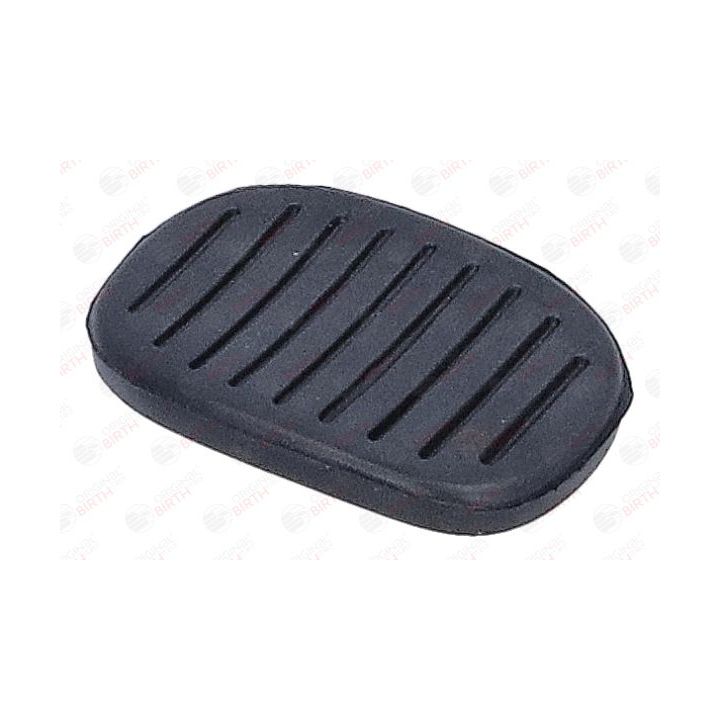 Pedalo antdėklas, sankabos pedalas BIRTH 40612