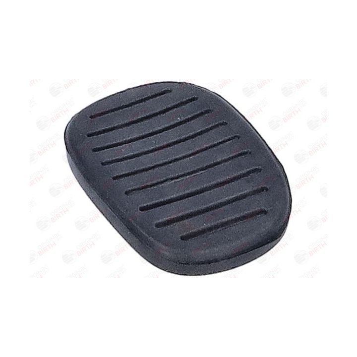 Pedalo antdėklas, sankabos pedalas BIRTH 40612