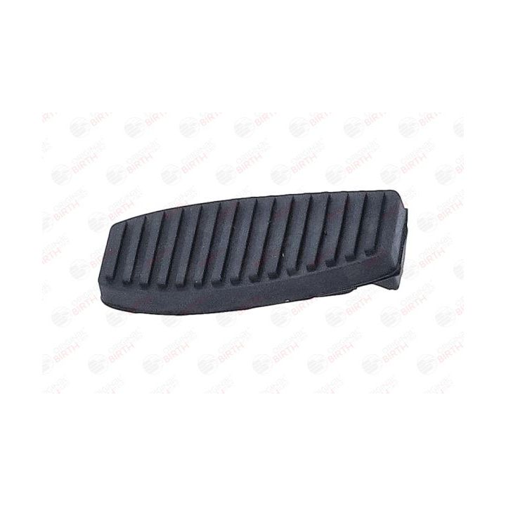 Pedalo antdėklas, sankabos pedalas BIRTH 40613