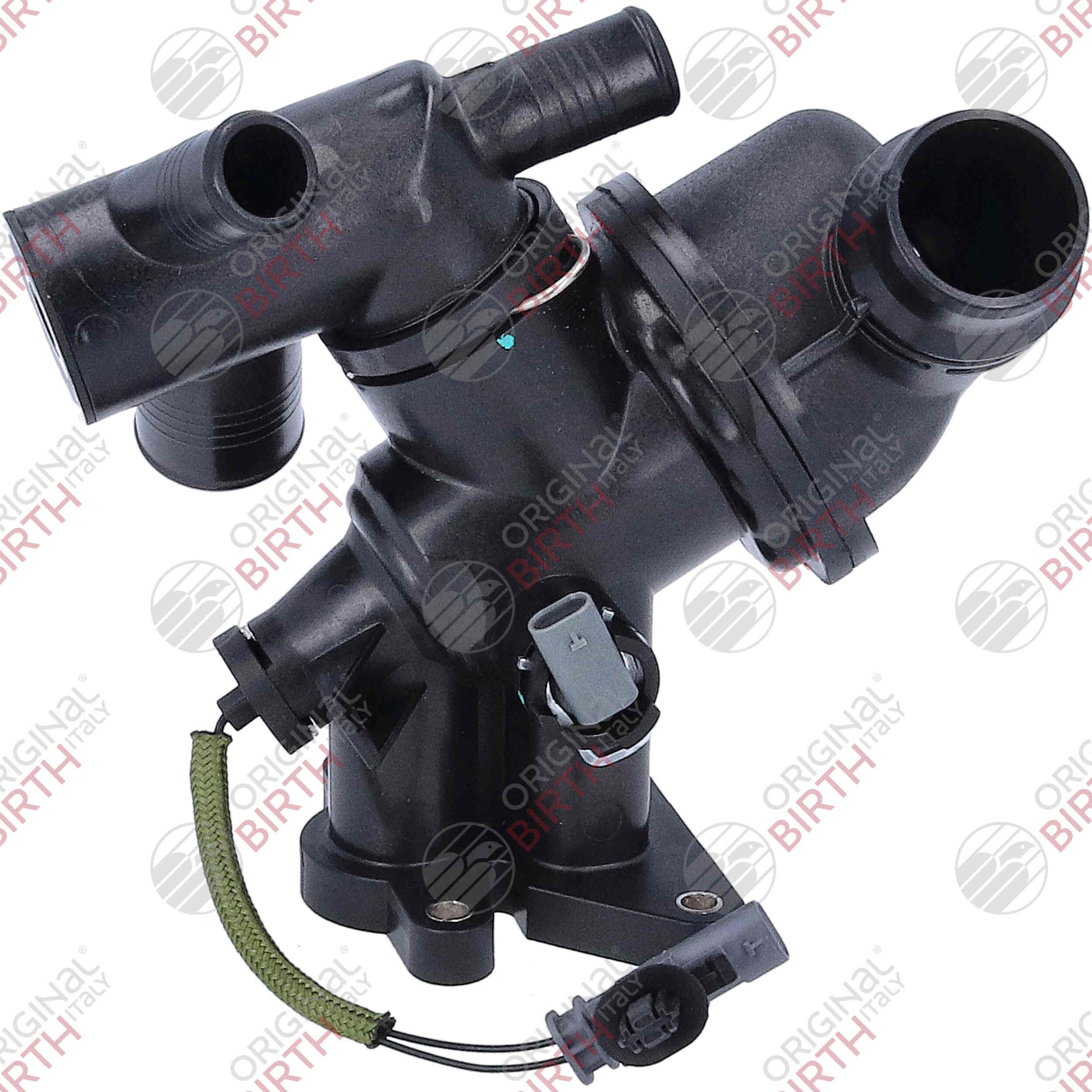 Aušinimo skysčio jungė BIRTH 81813